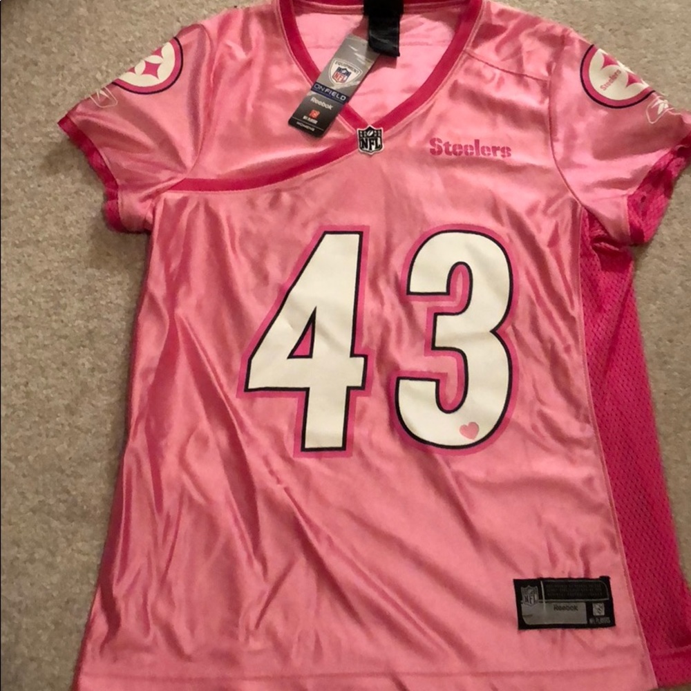 Women’s Steelers jersey